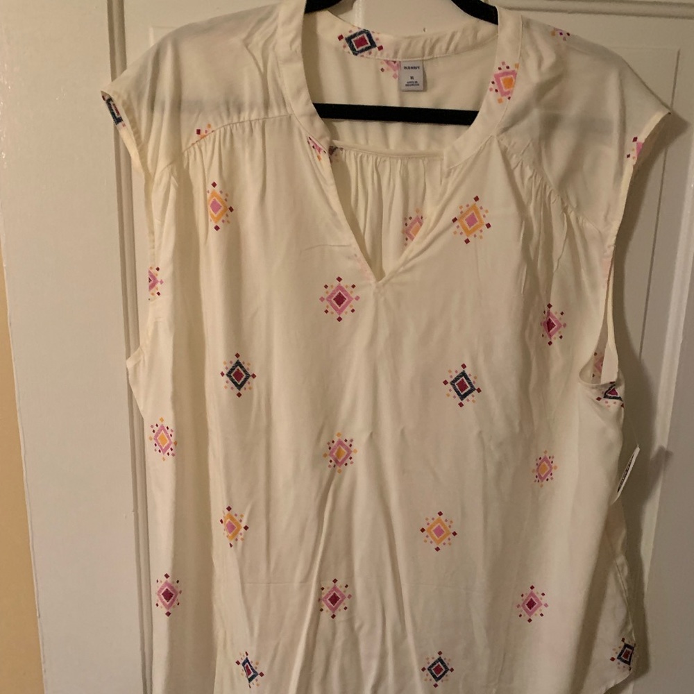 Old navy blouse